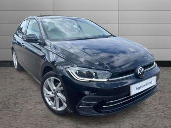 Volkswagen Polo 1.0 TSI Style 5dr
