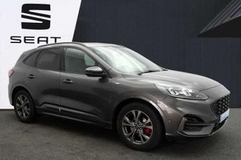 Ford Kuga 2.0 EcoBlue mHEV ST-Line First Edition 5dr