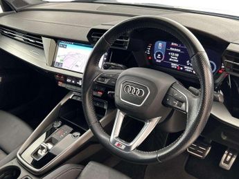 Audi A3 35 TDI S Line 4dr S Tronic