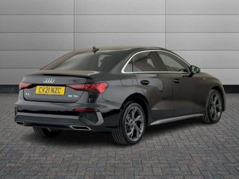 Audi A3 35 TDI S Line 4dr S Tronic