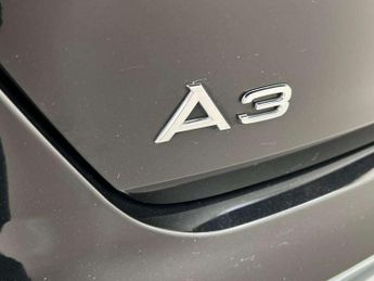 Audi A3 35 TDI S Line 4dr S Tronic