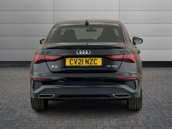Audi A3 35 TDI S Line 4dr S Tronic