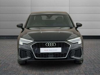 Audi A3 35 TDI S Line 4dr S Tronic