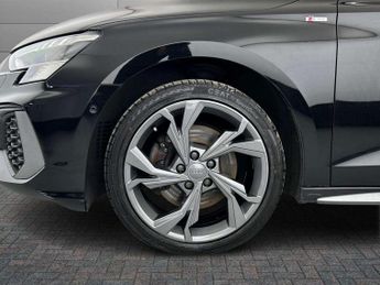 Audi A3 35 TDI S Line 4dr S Tronic
