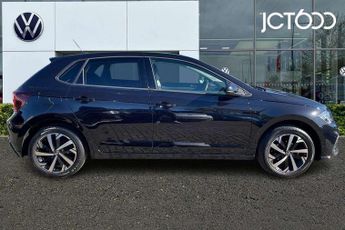 Volkswagen Polo 1.0 TSI Match 5dr DSG
