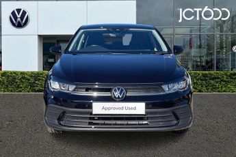 Volkswagen Polo 1.0 TSI Match 5dr DSG