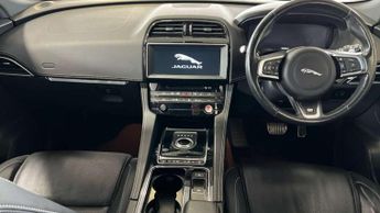 Jaguar F-Pace 2.0d [240] R-Sport 5dr Auto AWD