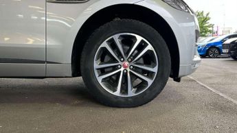 Jaguar F-Pace 2.0d [240] R-Sport 5dr Auto AWD
