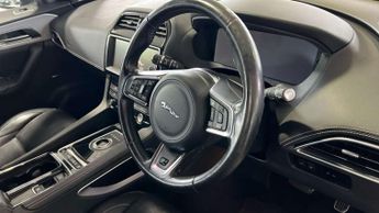 Jaguar F-Pace 2.0d [240] R-Sport 5dr Auto AWD