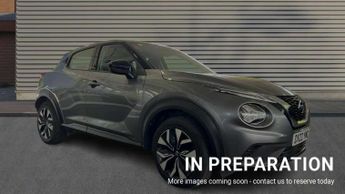 Nissan Juke 1.0 DiG-T 114 Acenta 5dr