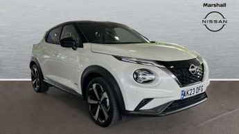 Nissan Juke 1.6 Hybrid Tekna 5dr Auto