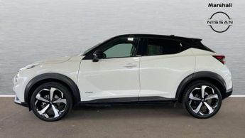 Nissan Juke 1.6 Hybrid Tekna 5dr Auto