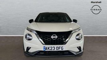 Nissan Juke 1.6 Hybrid Tekna 5dr Auto