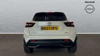 Nissan Juke 1.6 Hybrid Tekna 5dr Auto