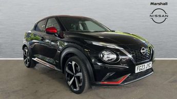 Nissan Juke 1.6 Hybrid Tekna 5dr Auto