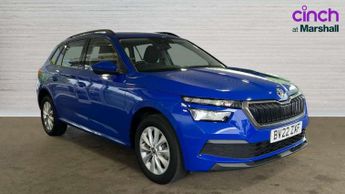 Skoda Kamiq 1.0 TSI 95 S 5dr
