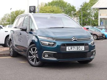 Citroen C4 1.2 PureTech 130 Sense 5dr EAT8