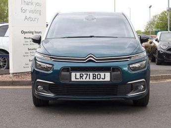 Citroen Grand C4 SpaceTourer 1.2 PureTech 130 Sense 5dr EAT8