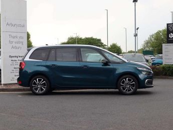 Citroen Grand C4 SpaceTourer 1.2 PureTech 130 Sense 5dr EAT8