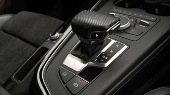 Audi A4 45 TFSI Quattro Black Edition 5dr S Tronic