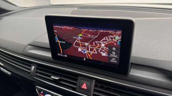 Audi A4 45 TFSI Quattro Black Edition 5dr S Tronic
