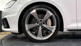 Audi A4 45 TFSI Quattro Black Edition 5dr S Tronic