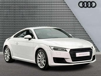 Audi TT 1.8T FSI Sport 2dr