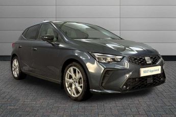 SEAT Ibiza 1.0 TSI 115 FR First Edition 5dr DSG