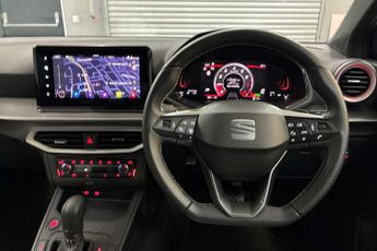 SEAT Ibiza 1.0 TSI 115 FR First Edition 5dr DSG