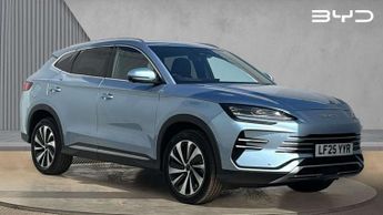 BYD Seal 1.5 DM-i Boost 5dr Auto