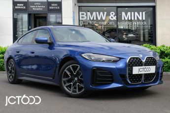 BMW 420 420i M Sport 5dr Step Auto