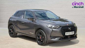 DS 3 1.2 PureTech 130 Performance Line 5dr EAT8