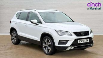 SEAT Ateca 1.0 TSI Ecomotive SE Technology [EZ] 5dr