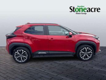 Toyota Yaris Cross 1.5 Hybrid Excel AWD 5dr CVT