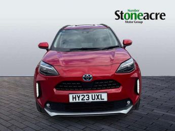 Toyota Yaris Cross 1.5 Hybrid Excel AWD 5dr CVT