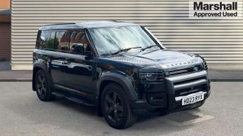 Land Rover Defender 2.0 P400e X-Dynamic HSE 110 5dr Auto
