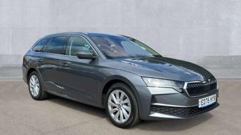 Skoda Octavia 1.5 TSI 150 e-TEC SE L 5dr DSG