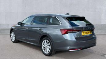 Skoda Octavia 1.5 TSI 150 e-TEC SE L 5dr DSG