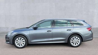 Skoda Octavia 1.5 TSI 150 e-TEC SE L 5dr DSG