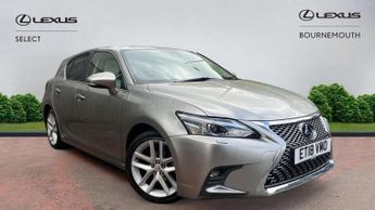 Lexus CT 200h 1.8 Premier 5dr CVT