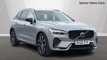 Volvo XC60 2.0 B5P Ultra Dark 5dr AWD Geartronic