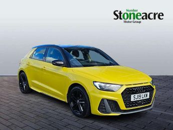 Audi A1 30 TFSI S Line 5dr