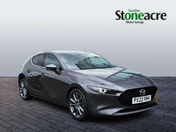 Mazda 3 2.0 e-Skyactiv G MHEV Sport Lux 5dr
