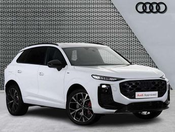 Audi Q3 1.5 e-Hybrid Launch Edition 5dr S Tronic