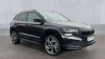 Skoda Karoq 1.5 TSI Sportline 5dr DSG