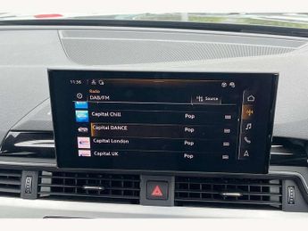 Audi A4 40 TFSI 204 S Line 5dr S Tronic