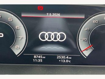 Audi A4 40 TFSI 204 S Line 5dr S Tronic