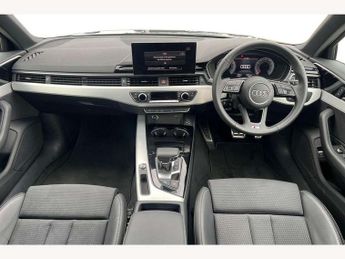 Audi A4 40 TFSI 204 S Line 5dr S Tronic