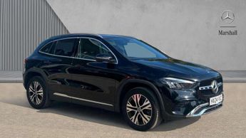 Mercedes GLA GLA 200 Sport Executive 5dr Auto