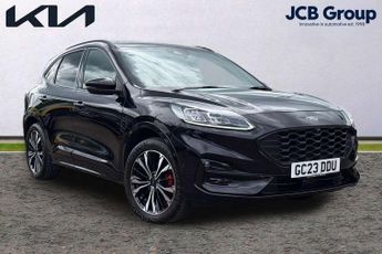 Ford Kuga 2.5 PHEV ST-Line X Edition 5dr CVT